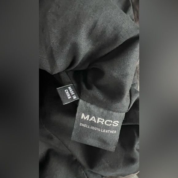 MARCS LEATHER JACKET (WEEKEND SALE) - Picture 8 of 8